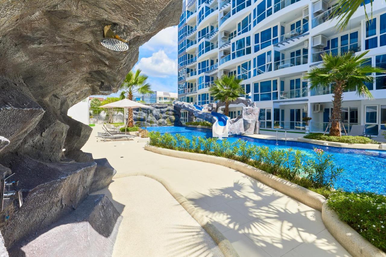 Grand Avenue By Fantasea Beach Патая Екстериор снимка