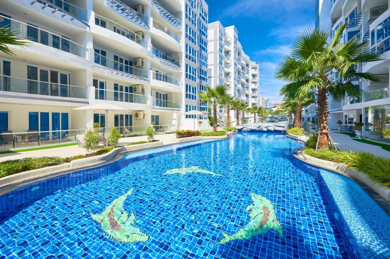 Grand Avenue By Fantasea Beach Патая Екстериор снимка